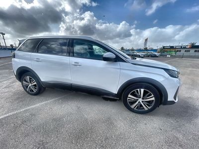 Peugeot 5008 с пробегом, 2021, частная рука