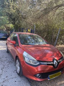 Renault Clio, 2016, photo