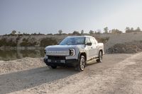 Maxus eTerron 9 2024. Кузов, экстерьер. Пикап Двойная кабина, 1 поколение