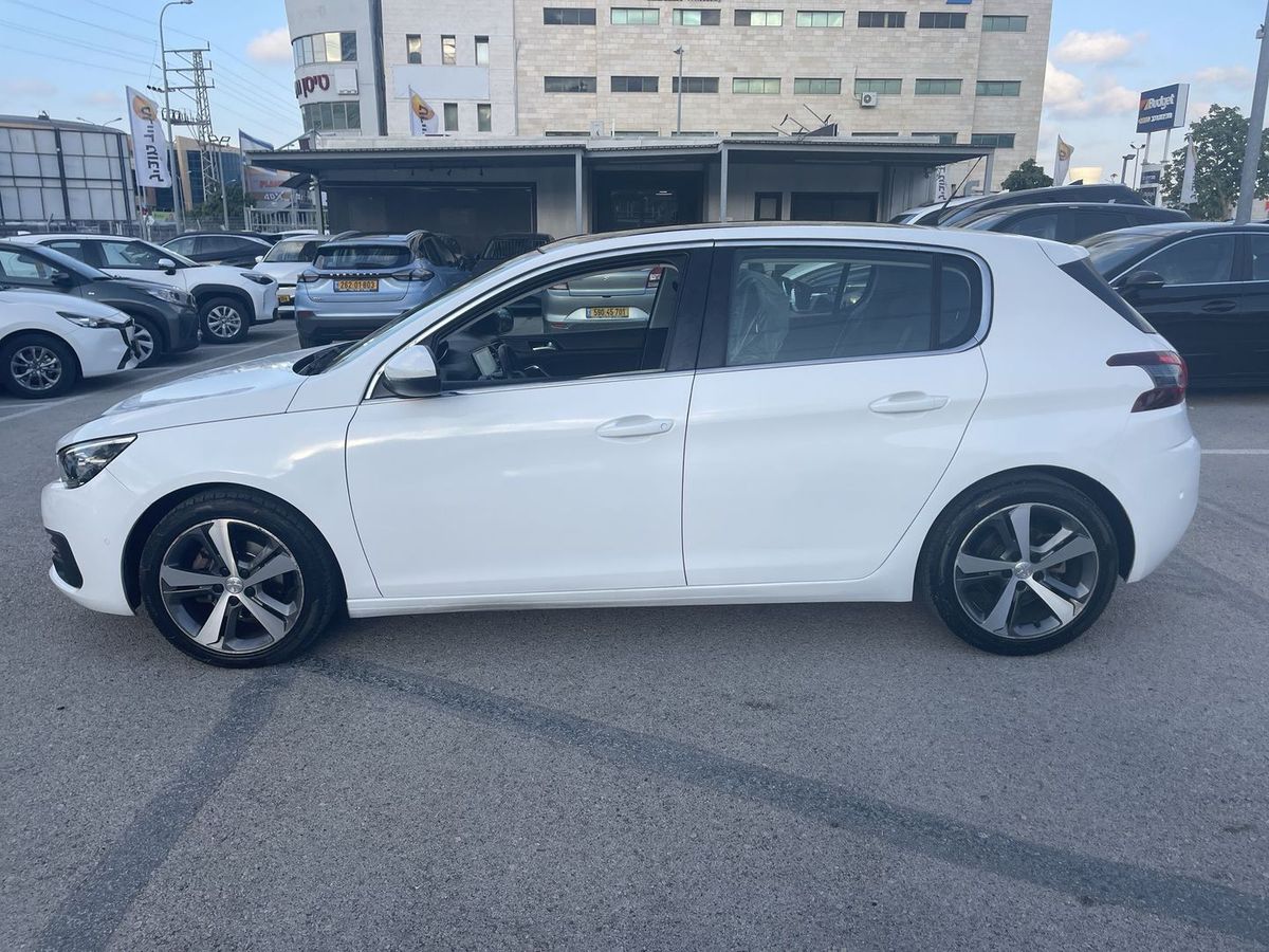 Peugeot 308 с пробегом, 2019, частная рука