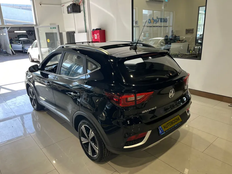 MG ZS с пробегом, 2020, частная рука