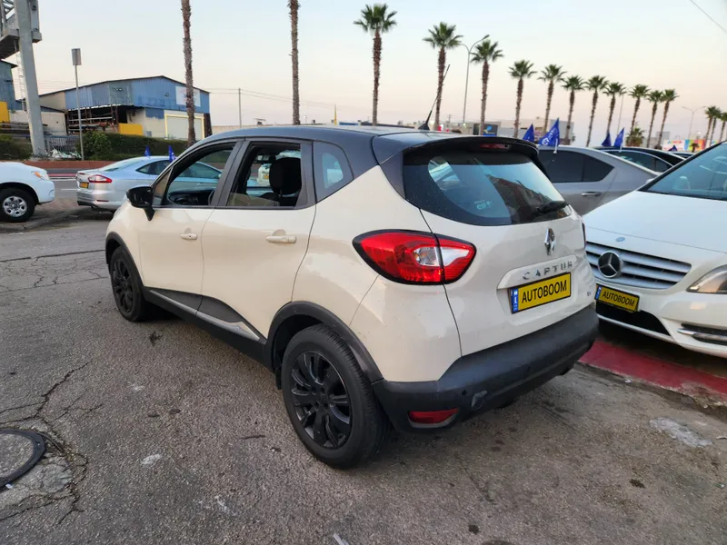 Renault Captur 2nd hand, 2015