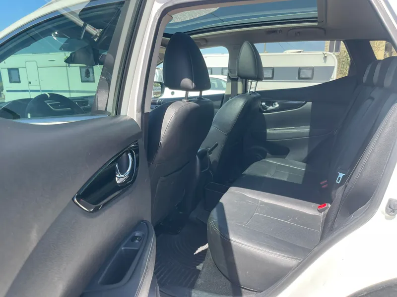 Nissan Qashqai 2nd hand, 2016, private hand
