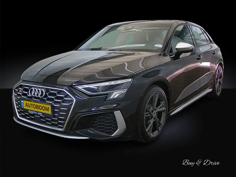 אאודי S3 יד 2 רכב, 2023
