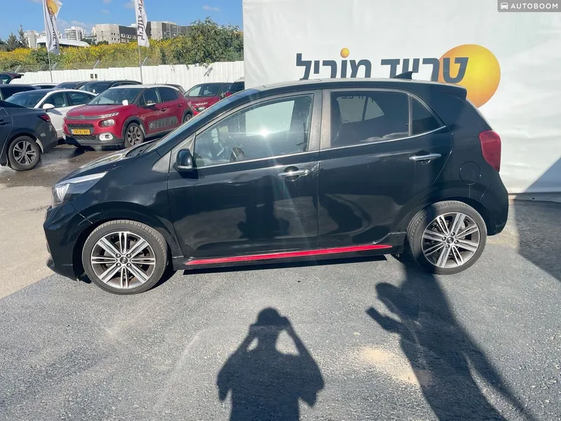 קיה פיקנטו יד 2 רכב, 2019, פרטי