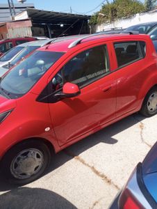 Chevrolet Spark, 2014, photo