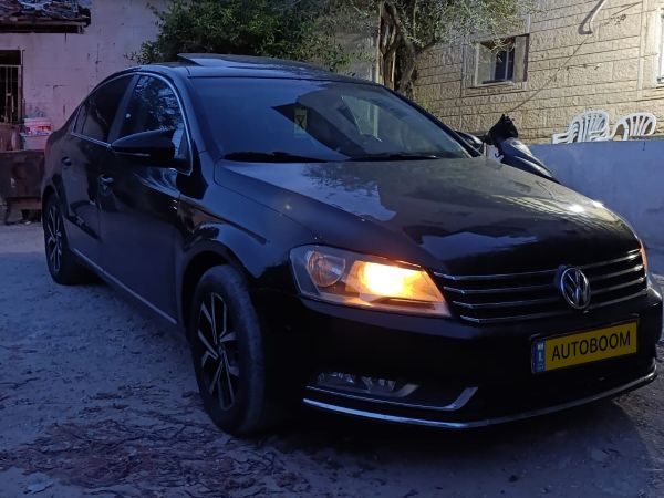 Volkswagen Passat с пробегом, 2011, частная рука