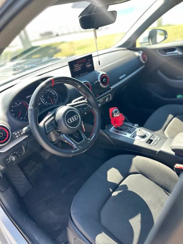 Audi A3 2ème main, 2017, main privée