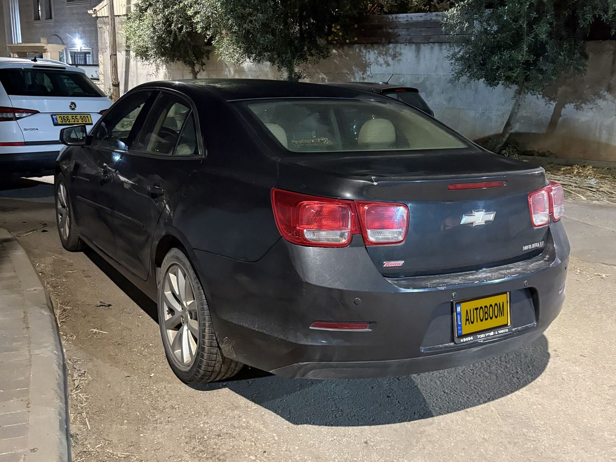 Chevrolet Malibu 2ème main, 2014, privée