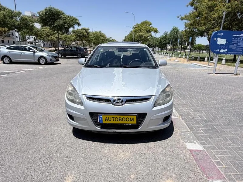 יונדאי i30 יד 2 רכב, 2010, פרטי