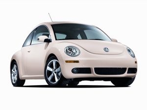 Volkswagen Beetle 2005. Bodywork, Exterior. Hatchback 3-door, 1 generation, restyling