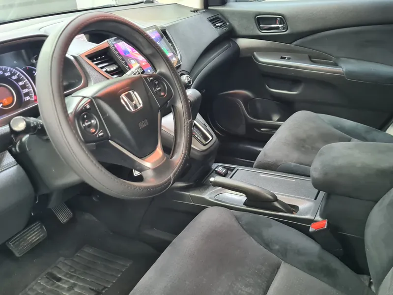 הונדה CR-V יד 2 רכב, 2015, פרטי