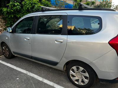 Dacia Lodgy 2nd hand, 2015, private hand