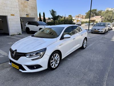 Renault Megane 2ème main, 2017, main privée