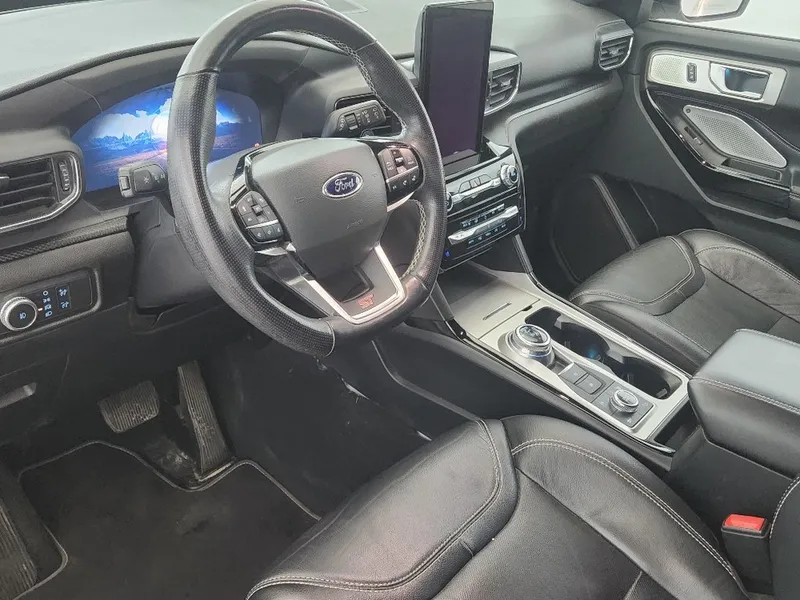 Ford Explorer 2nd hand, 2022, private hand