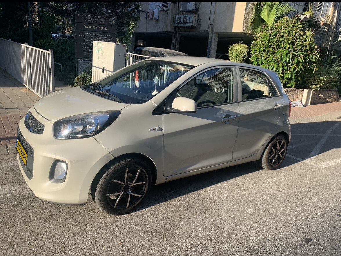 Kia Picanto с пробегом, 2015, частная рука