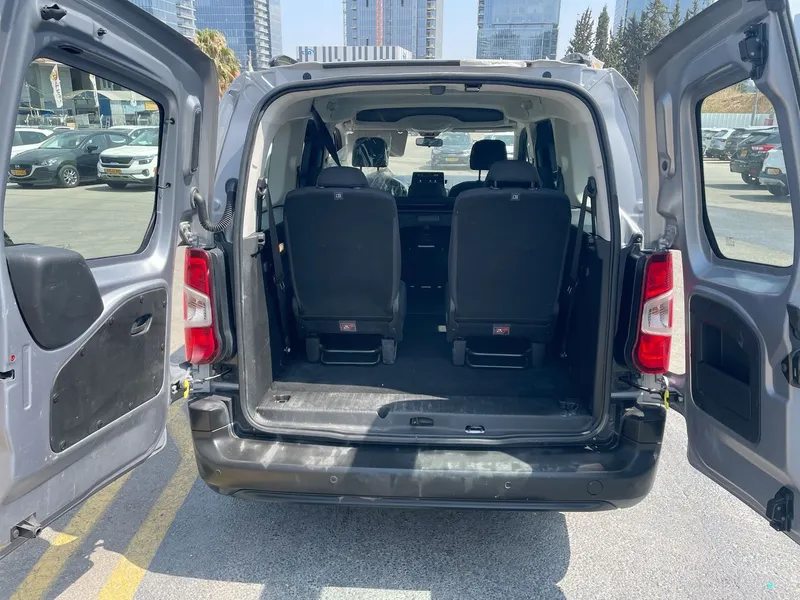 Citroen Berlingo с пробегом, 2021, частная рука