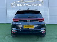 קיה ספורטאז' יד 2 רכב, 2021, פרטי
