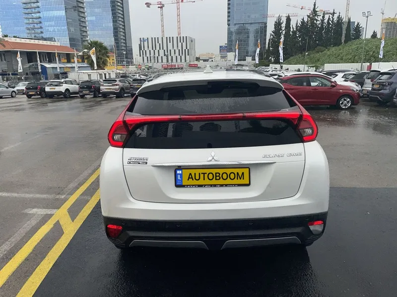 ميتسوبيشي إكليبس كروس مستعمل, 2019, مالك خاص