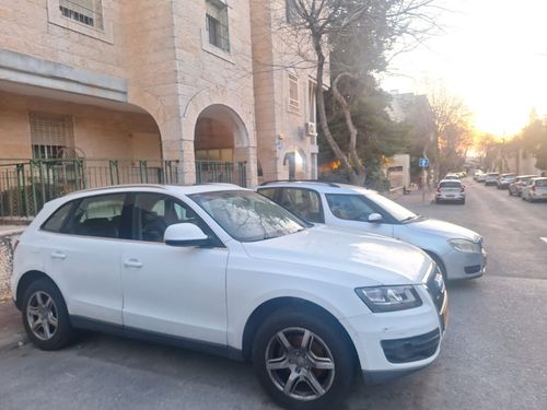 Audi Q5 2nd hand, 2010, private hand