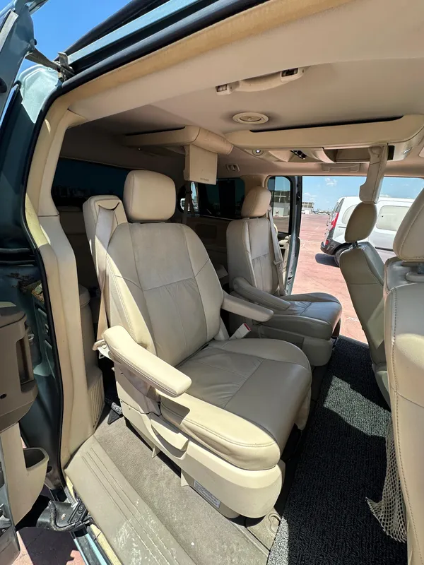 Chrysler Town & Country 2ème main, 2009, main privée