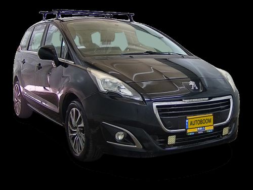Peugeot 5008 2nd hand, 2015, private hand