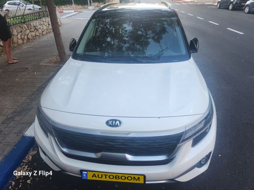 Kia Seltos 2ème main, 2021, main privée