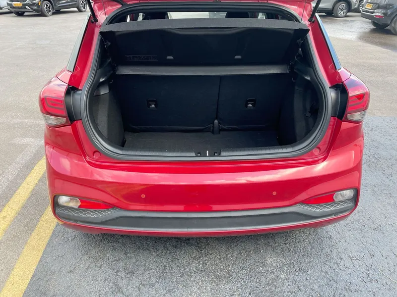 Hyundai i20 2ème main, 2019, main privée