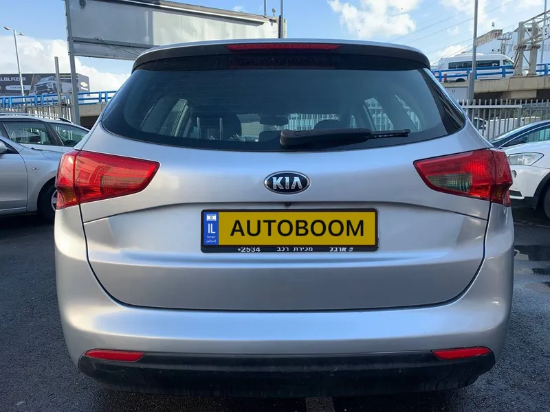 Kia Ceed 2ème main, 2018, main privée
