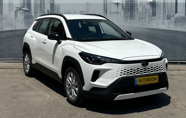 Toyota Corolla Cross new car, 2026