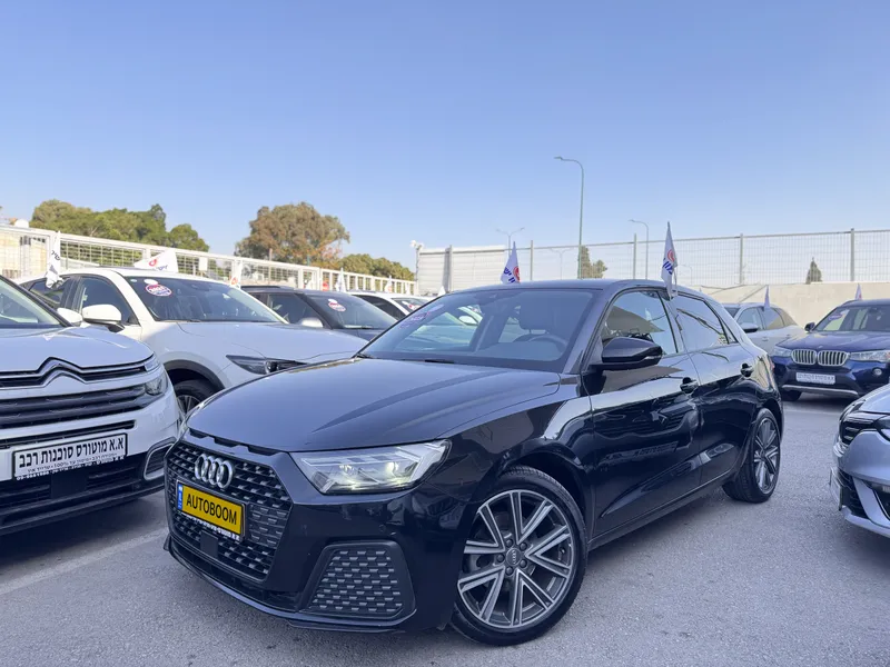 אאודי A1 יד 2 רכב, 2023, פרטי
