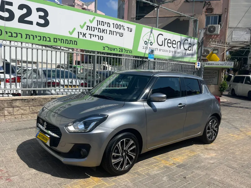 Suzuki Swift 2nd hand, 2024, private hand