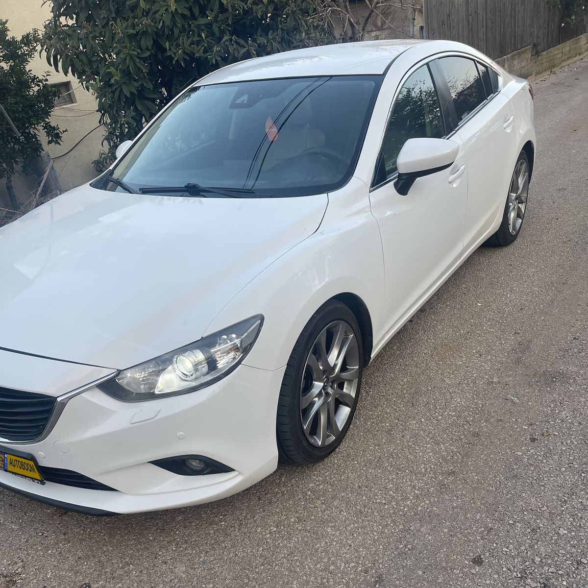 Mazda 6 2ème main, 2015, main privée