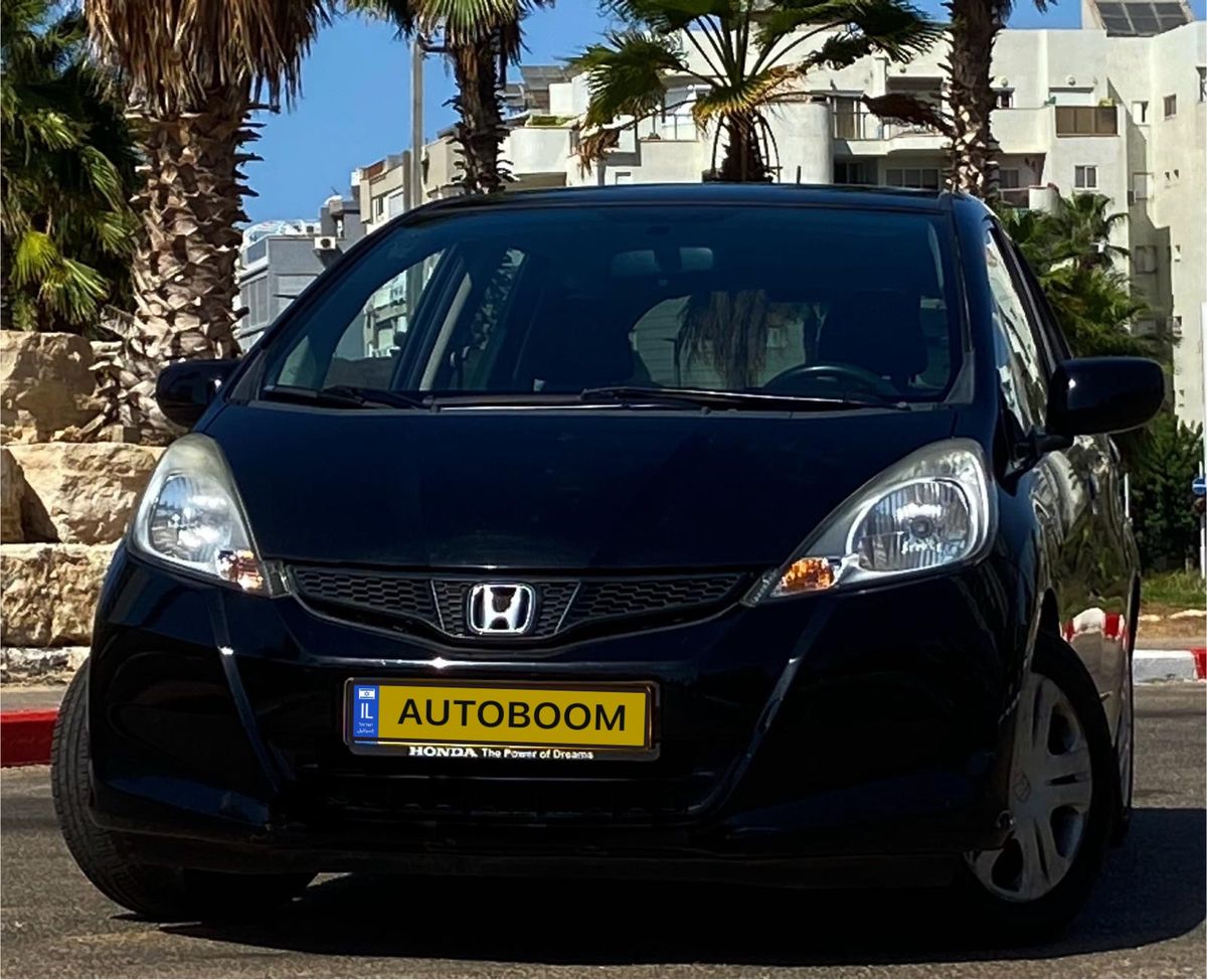 Honda Jazz с пробегом, 2014