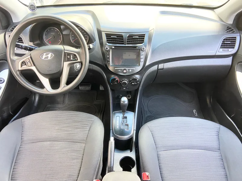 Hyundai i25 2ème main, 2017, main privée