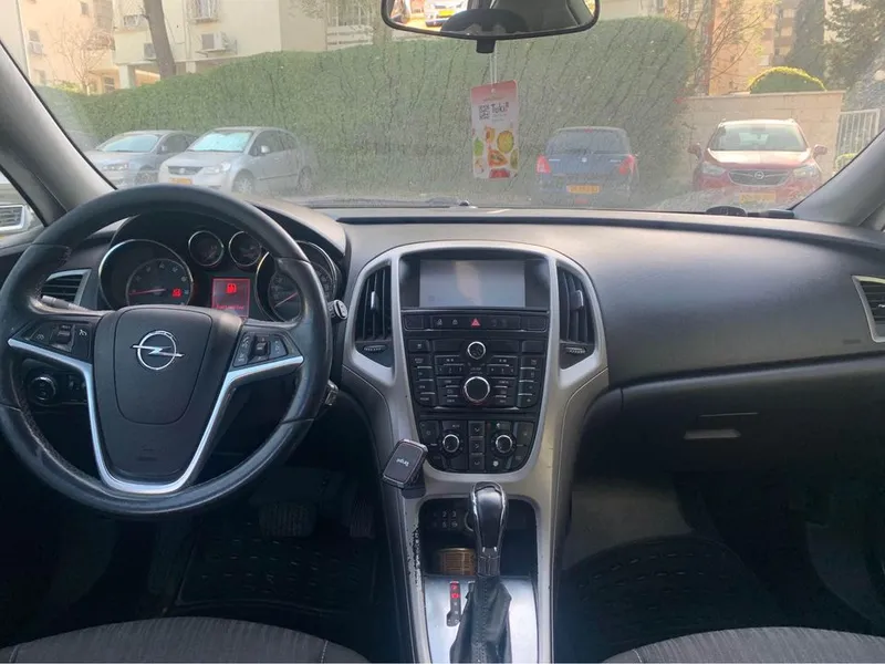 Opel Astra с пробегом, 2012, частная рука