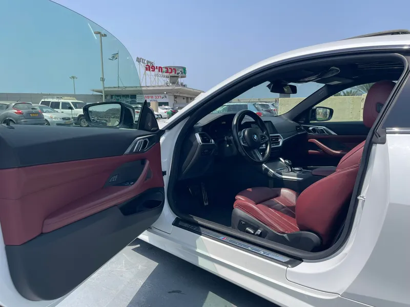 BMW 4 series с пробегом, 2021, частная рука