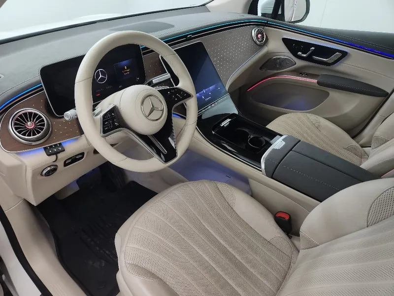 مرسيدس EQS SUV مستعمل, 2023, مالك خاص
