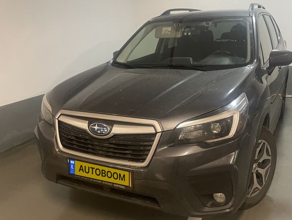 Subaru Forester с пробегом, 2022, частная рука
