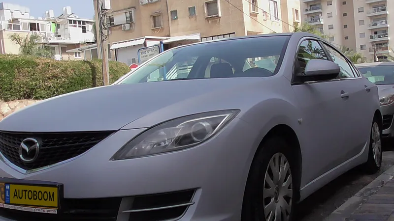 Mazda 6 с пробегом, 2008, частная рука