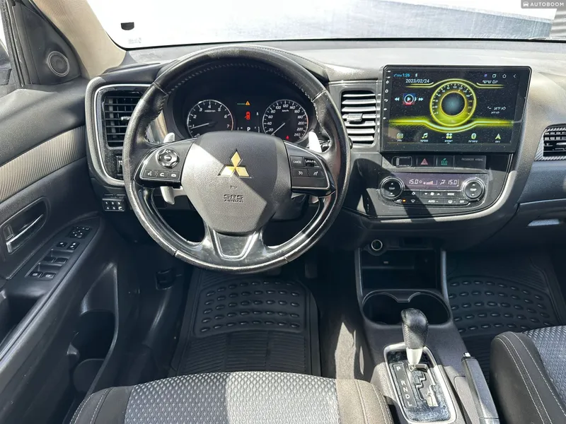 Mitsubishi Outlander 2ème main, 2016, privée