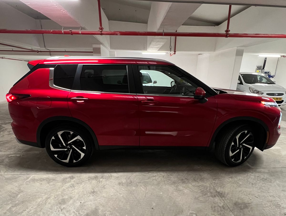 Mitsubishi Outlander 2ème main, 2021, main privée