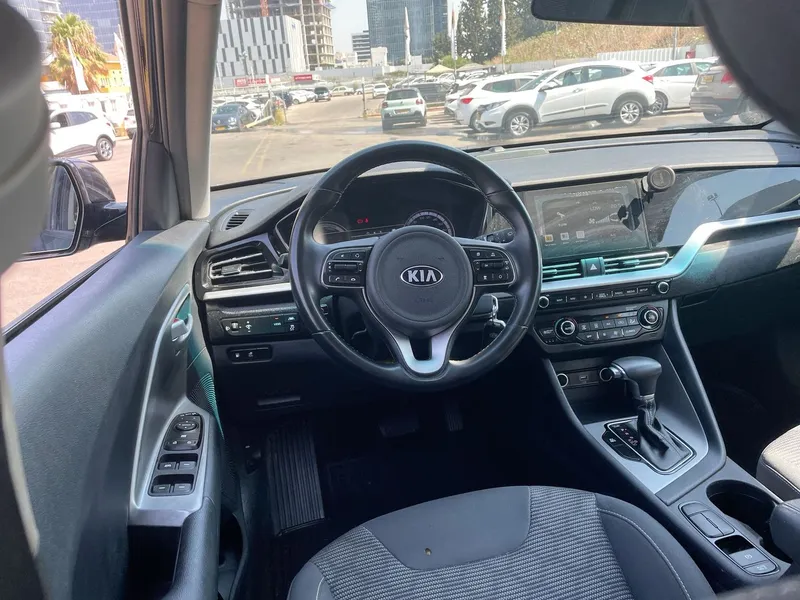 Kia Niro с пробегом, 2021, частная рука