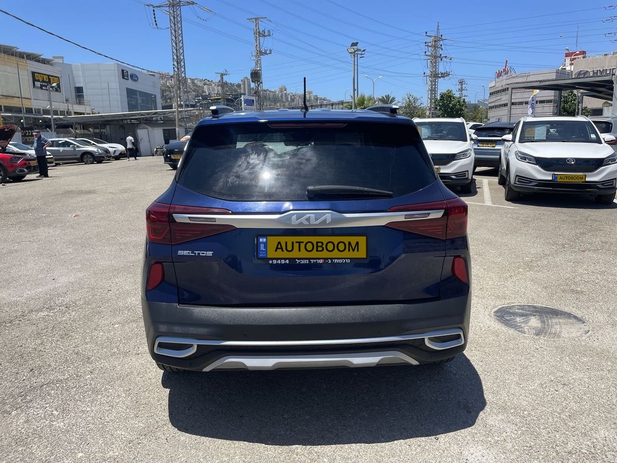 Kia Seltos 2nd hand, 2022, private hand