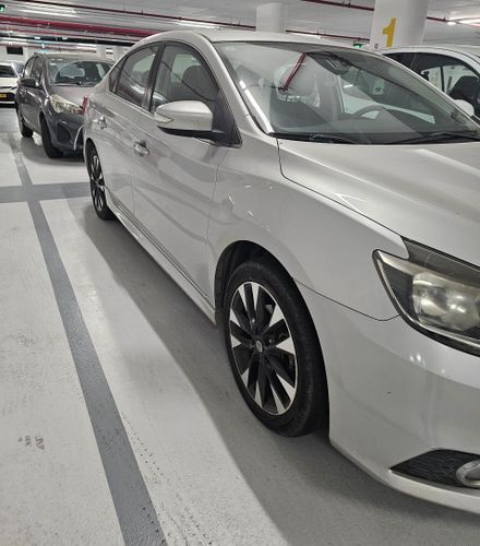 Nissan Sentra, 2018, photo