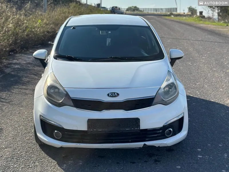 Kia Rio 2ème main, 2016, privée