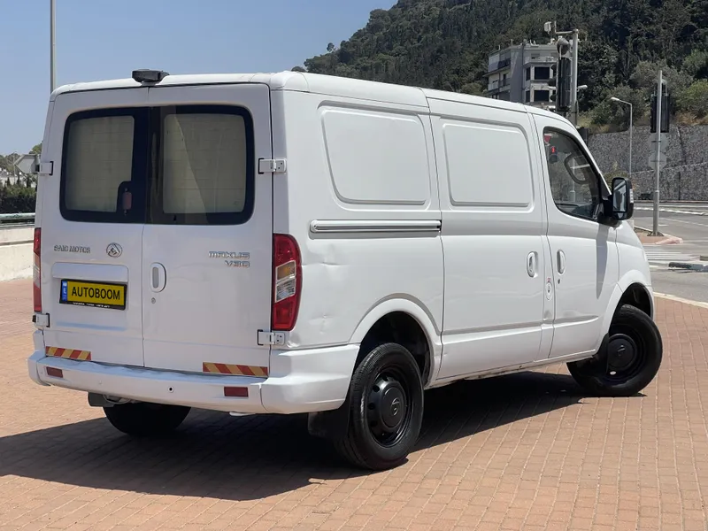Maxus V80 2nd hand, 2021