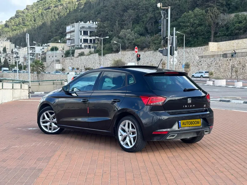 SEAT Ibiza 2nd hand, 2020, private