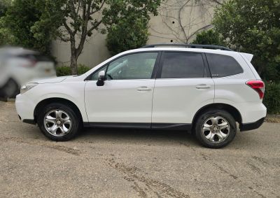 Subaru Forester 2ème main, 2015, main privée