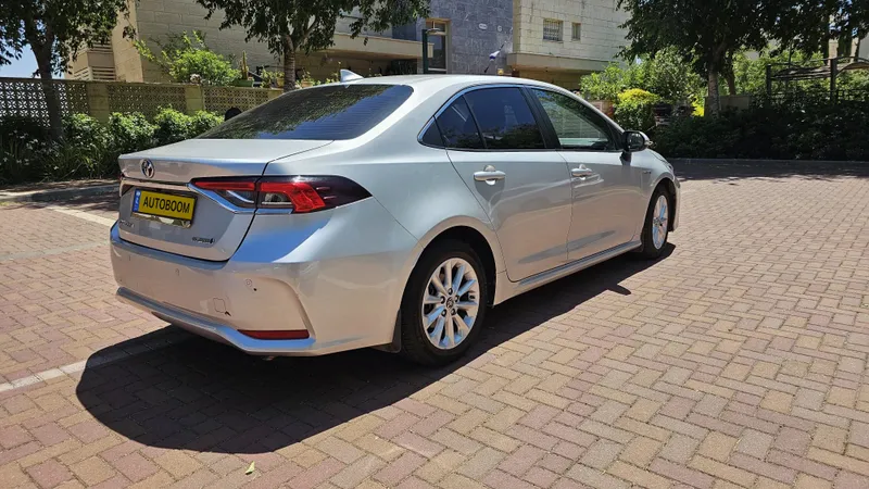 Toyota Corolla 2nd hand, 2019, private hand